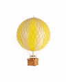 Travels Light luftballong Yellow Double