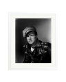 The Wild One Studio Portrait White / Large