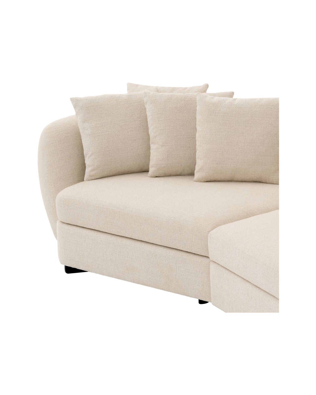 Sidney soffa nuoro beige