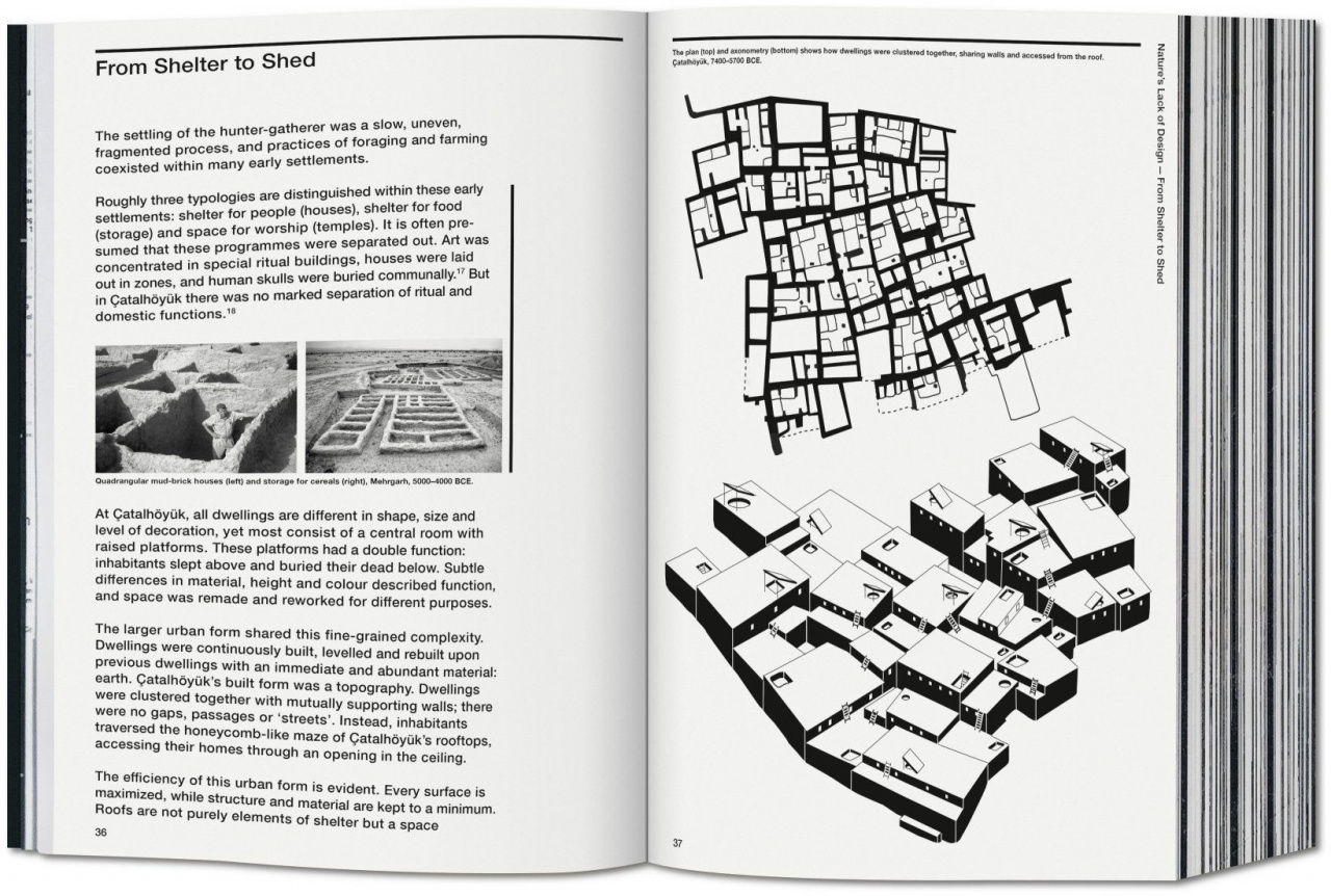 Dig it! Building Bound to the Ground