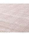 Herringbone Carpet Ivory