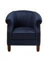 Ellington armchair Forester Midnight