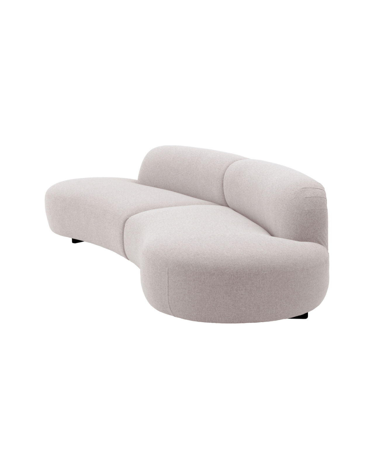 Björn sofa mauritius light grey