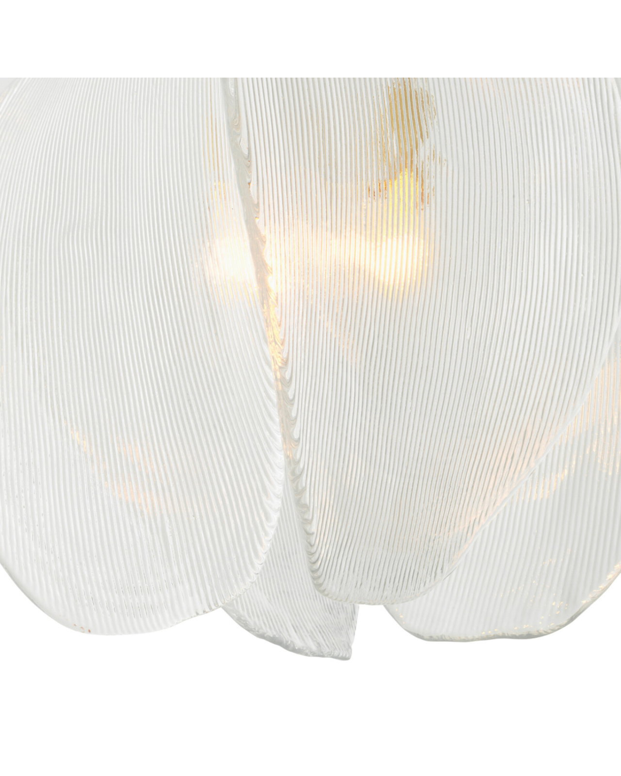 Hibis loftlampe antik messing