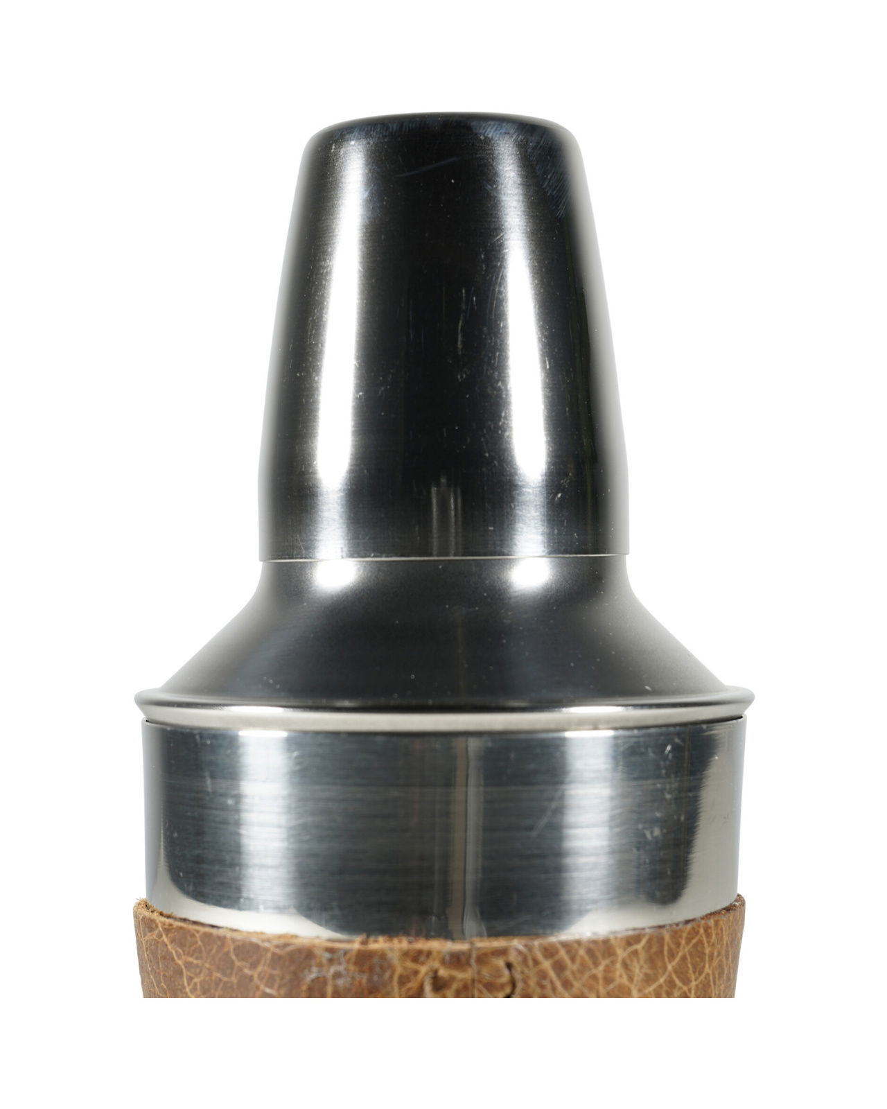 Travel Shaker Leather