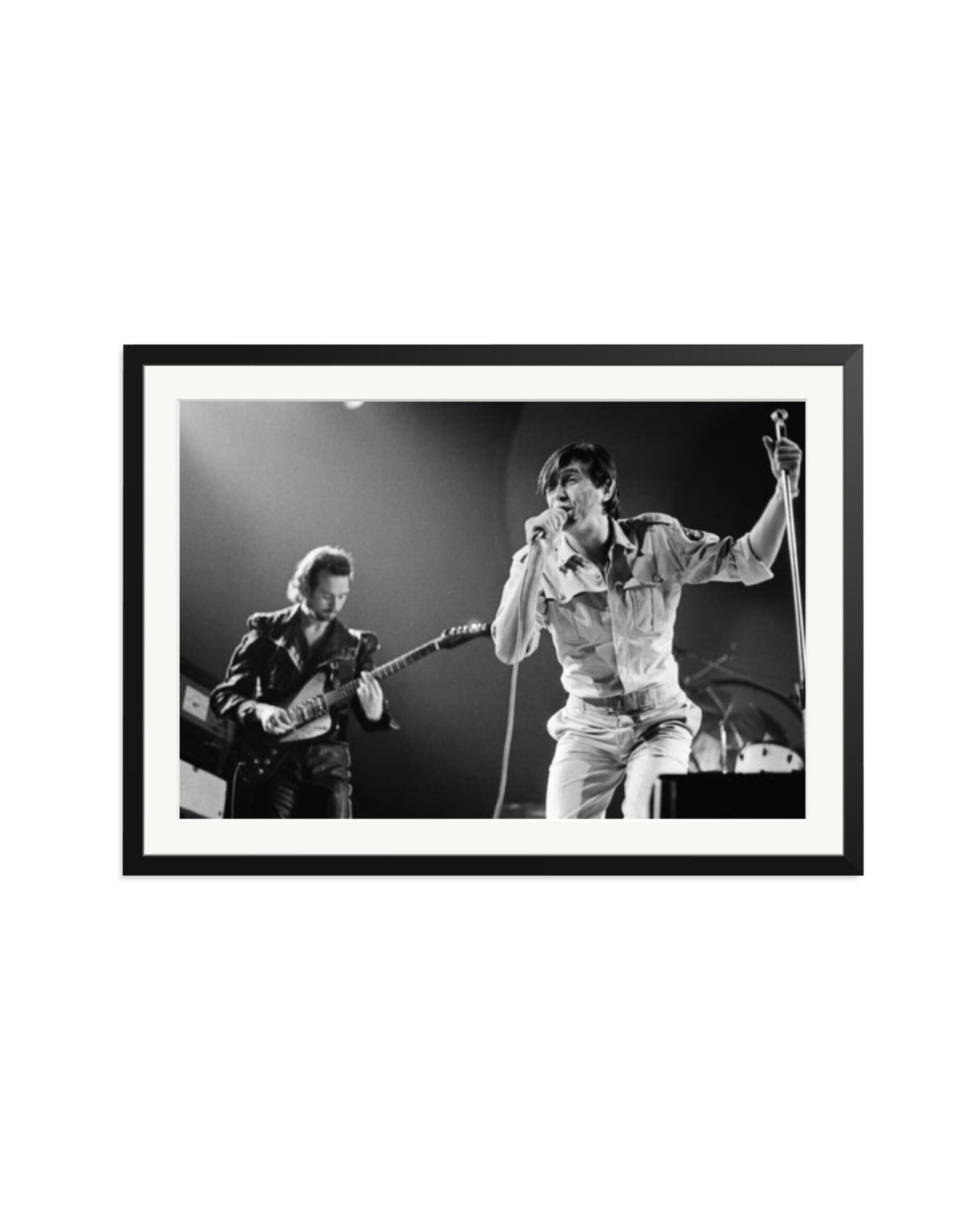 Roxy Music 1975 Black / XXL
