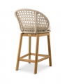 Trinity Bar Stool Off-White