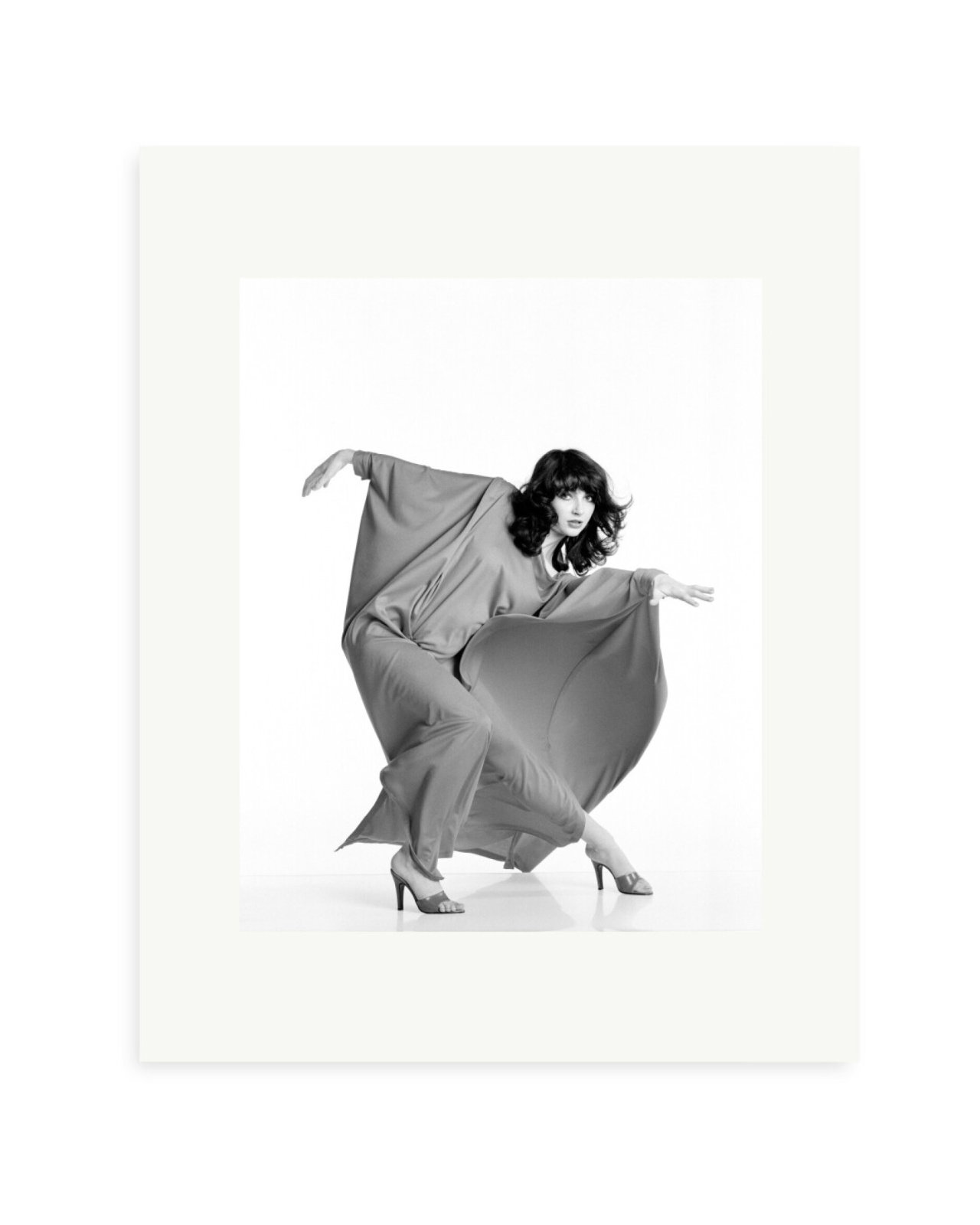 Kate Bush, 1978 Print Only / Small