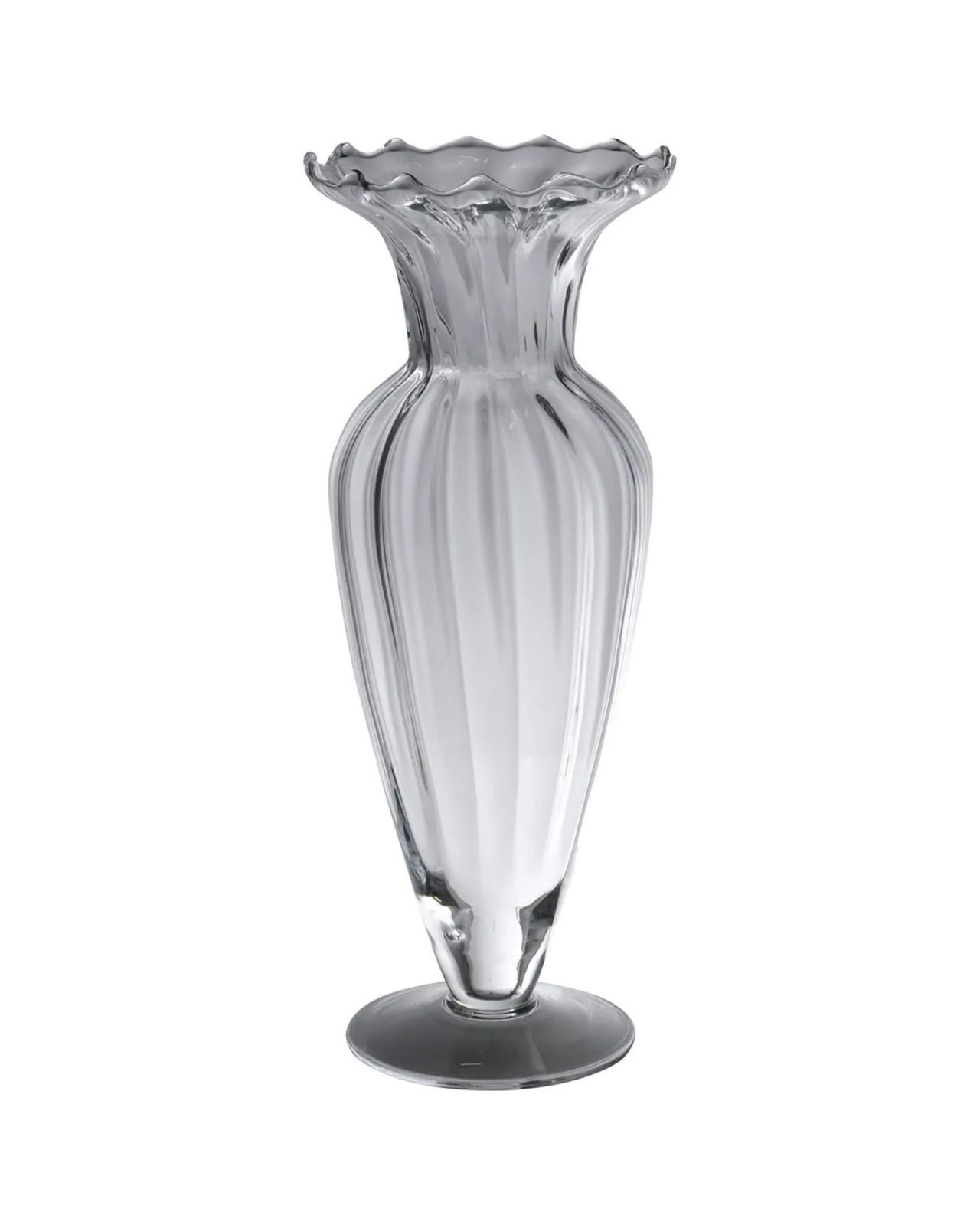 Brighton glazen vaas