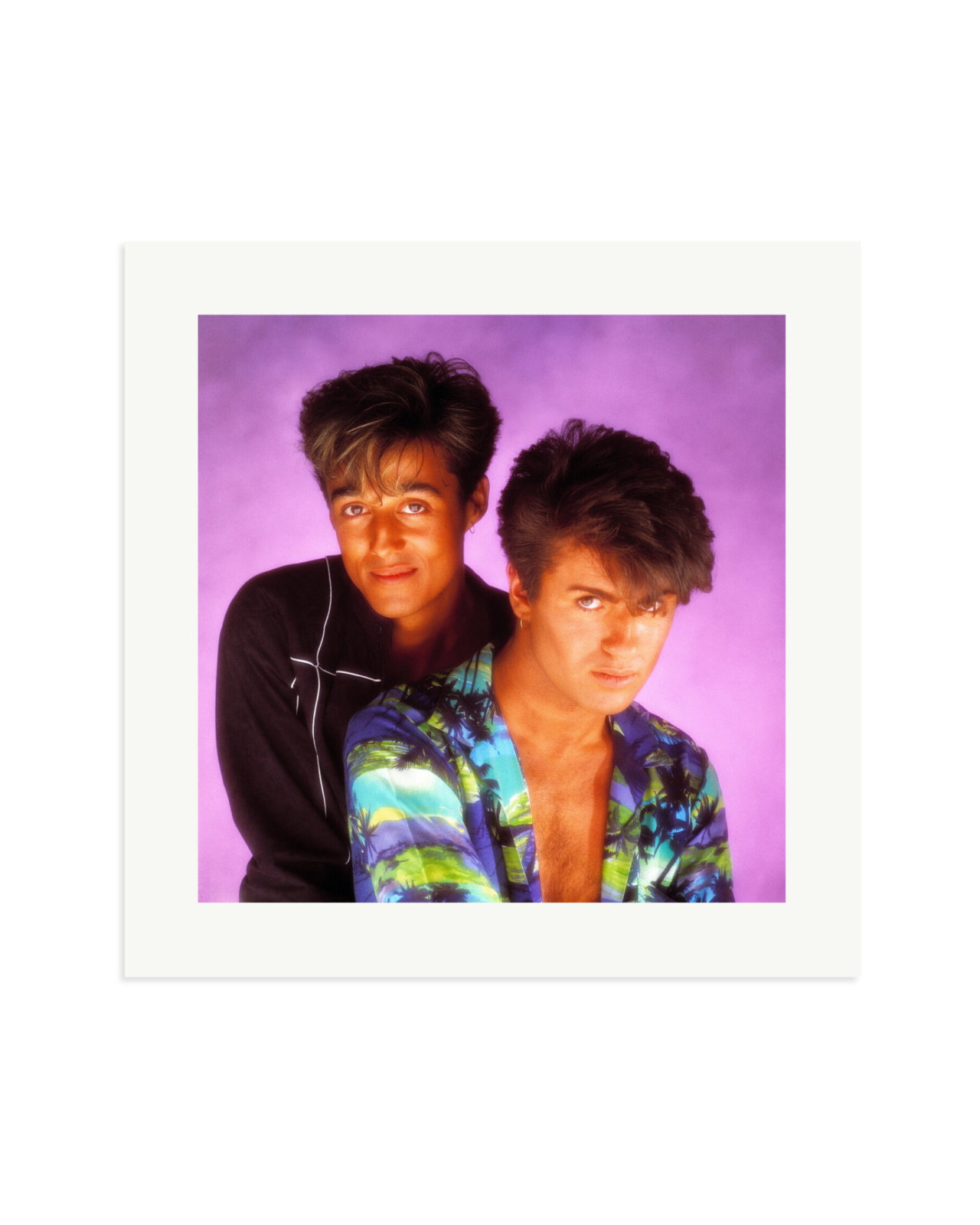 Wham! in London 1983 Print Only / Large