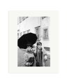 Claudia Cardinale and Jean Paul Belmondo Print Only / Medium