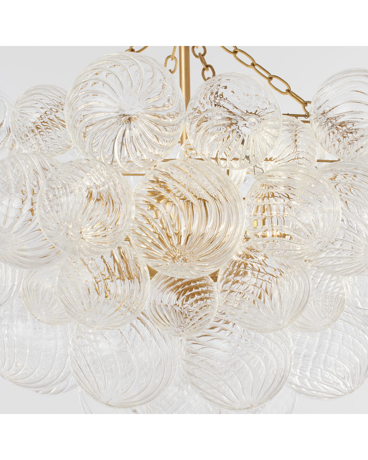 Talia takkrona guld L