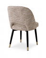 Cliff Dining Chair Mademoiselle beige Set of 2