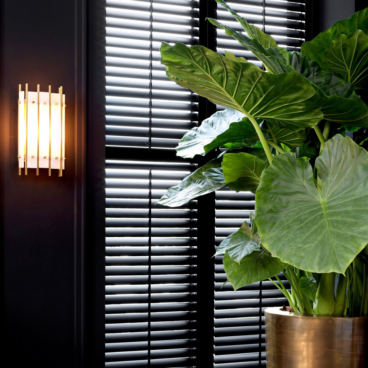 Sparks Wall Lamp Alabaster