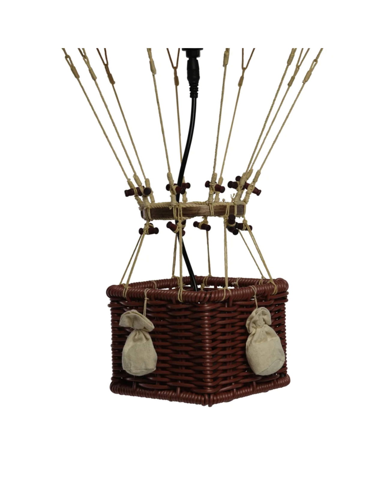 Royal Aero luftballong LED stjärnor