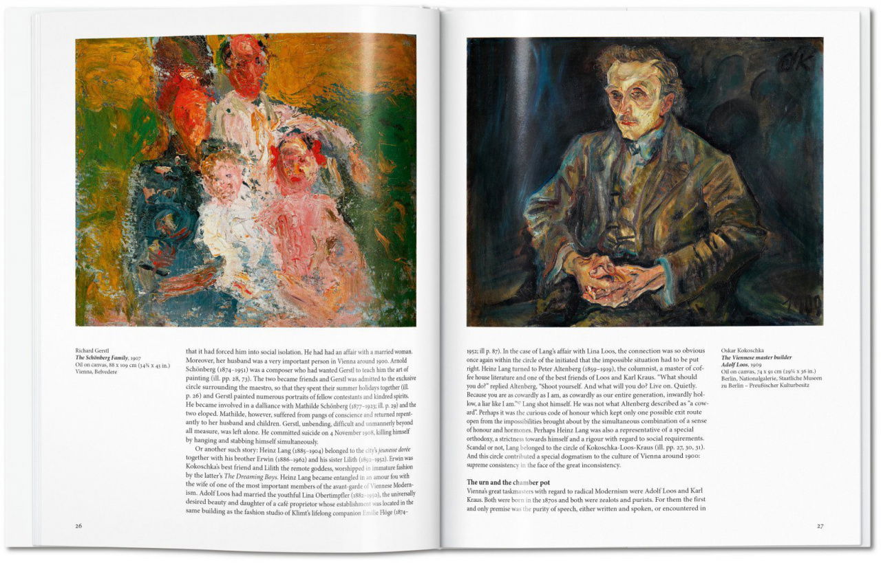 Vienna 1900 - Basic Art Series