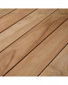 Marenzo soffbord teak