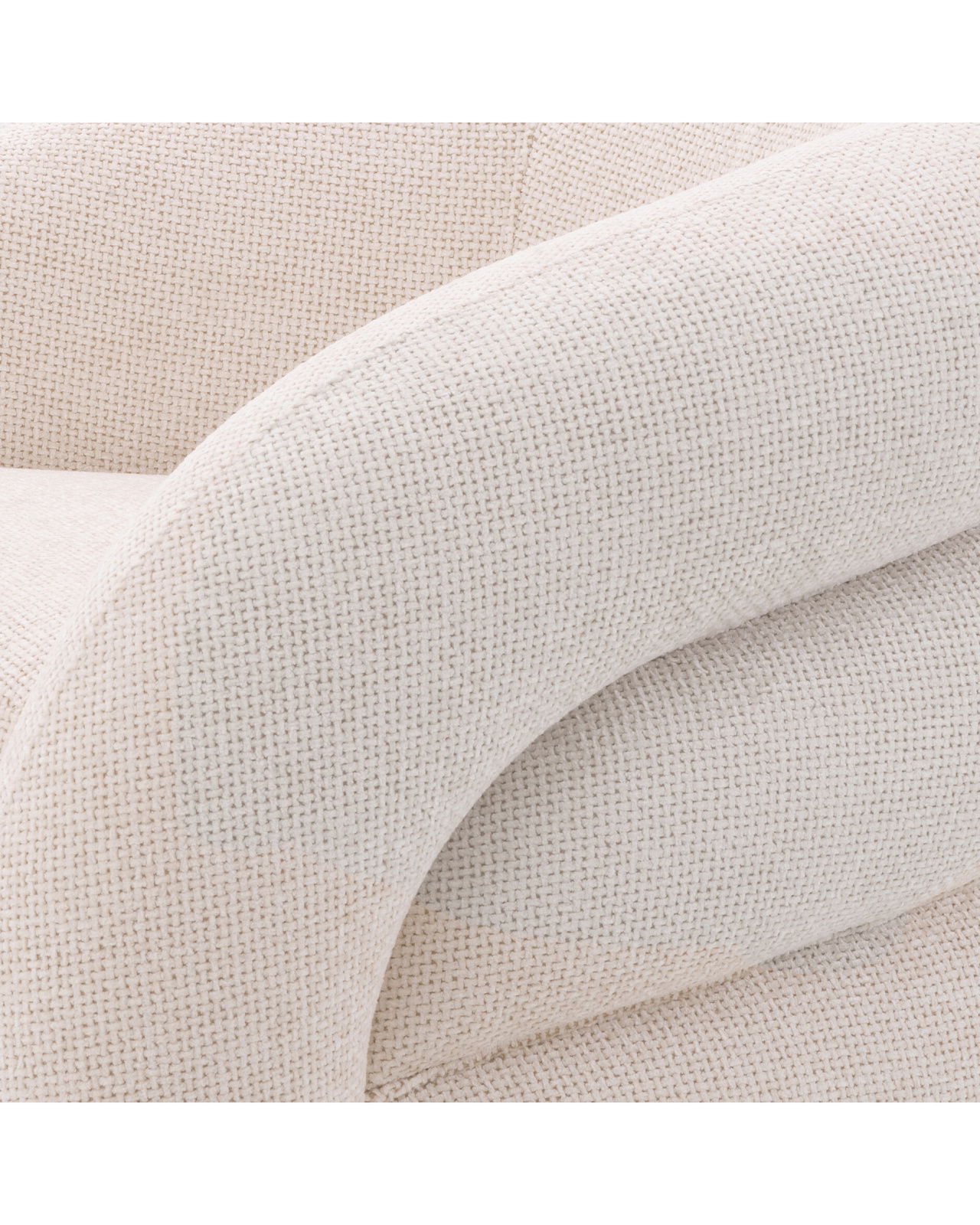 Novelle fåtölj lyssa off-white