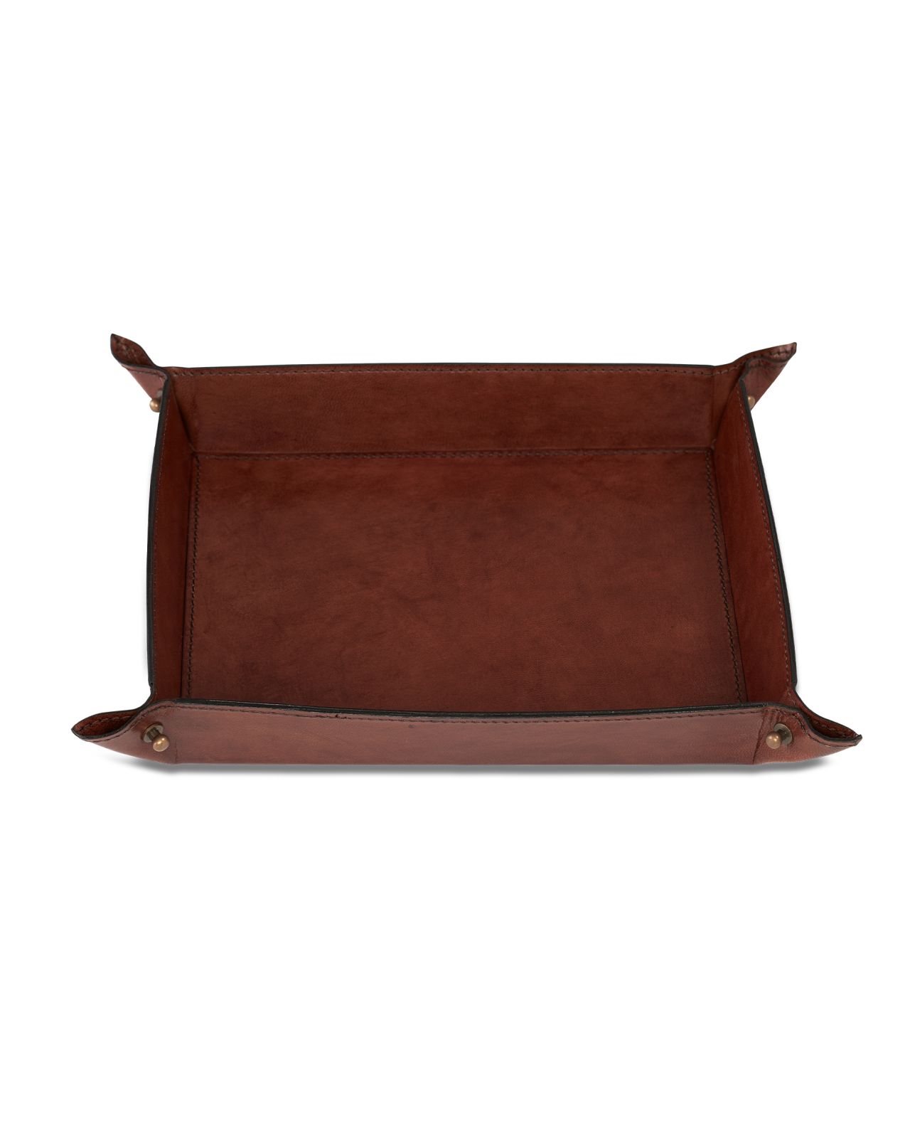 Kensington Lederschale