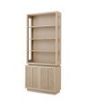 Elvador bokylla washed oak veneer