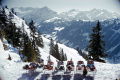 Lounging in Gstaad