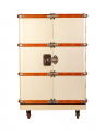 Polo Club Bar Cabinet Champagne