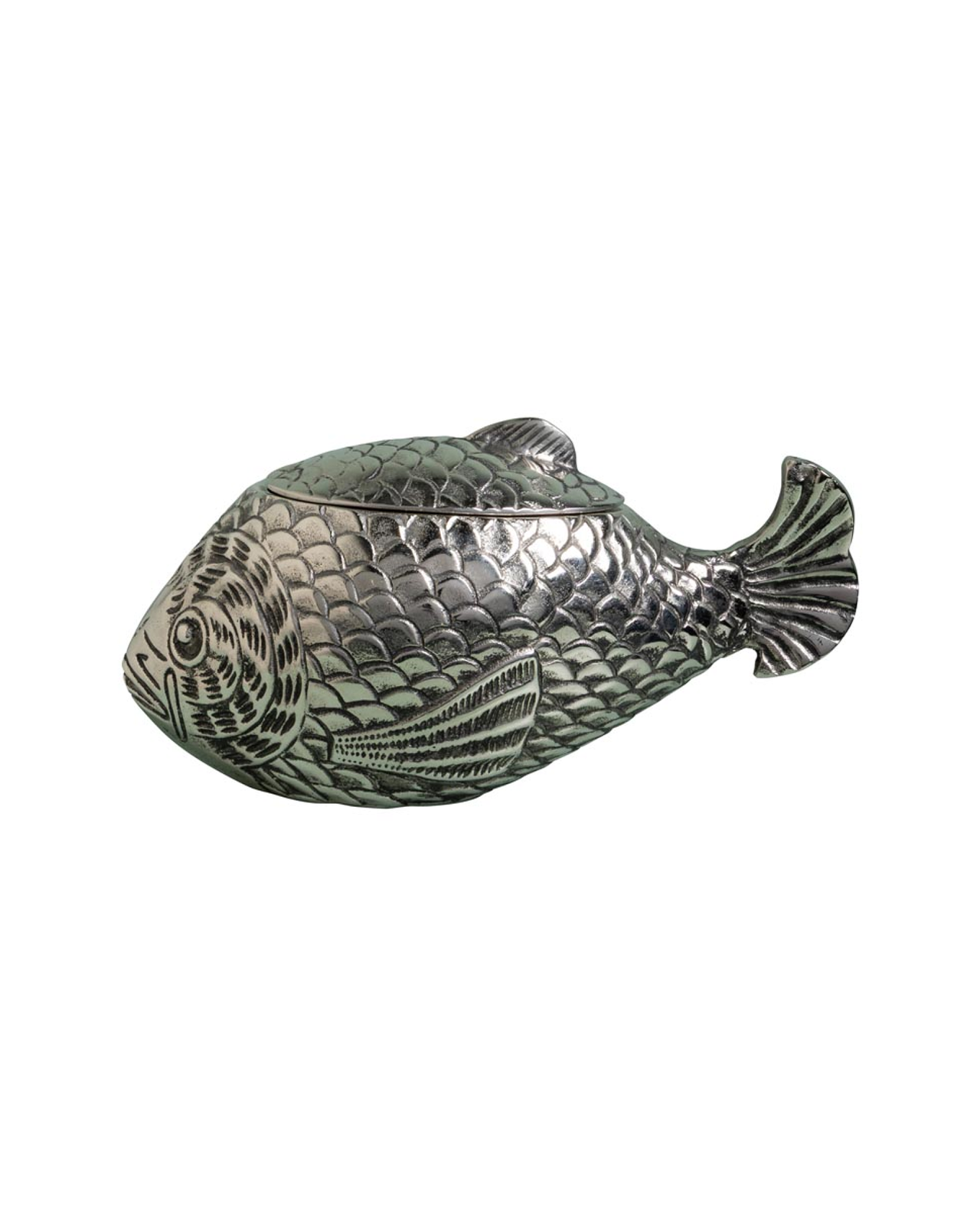 Fordham fish-shaped storage box