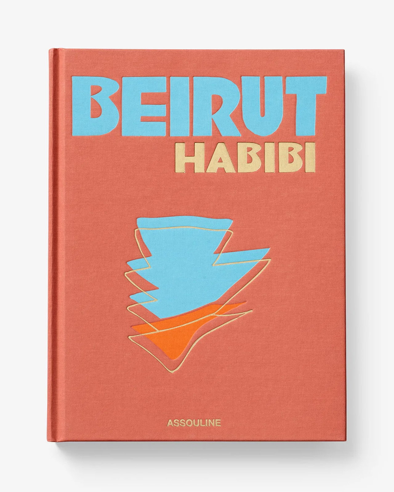 Travel Books Beirut Habibi