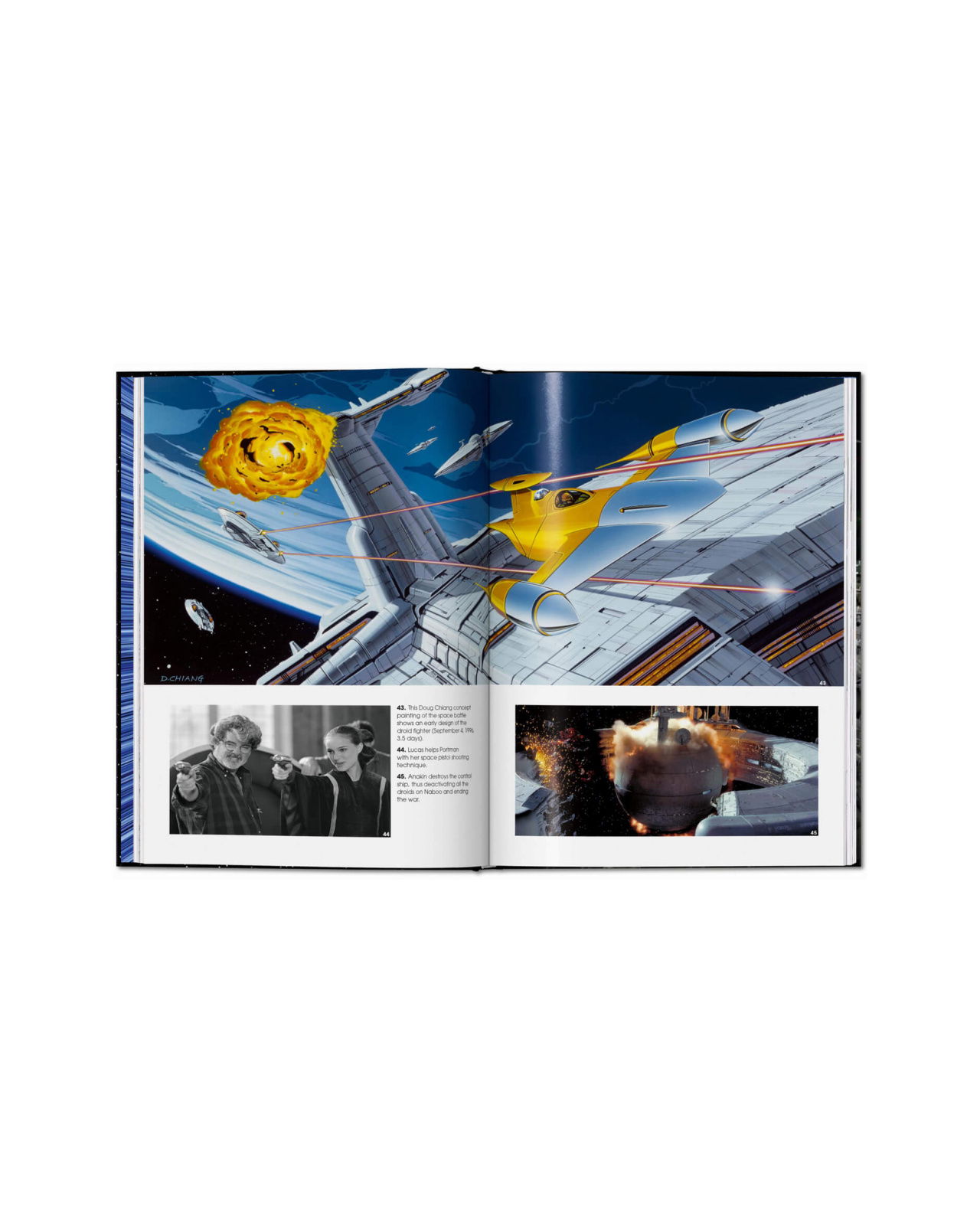 The Star Wars Archives. Episodes I-VI