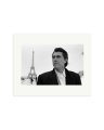 Bryan in Paris Print Only / Medium