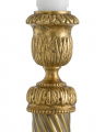 Carnier Candle Stick Vintage Brass L