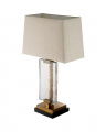 James Table Lamp Vintage Brass