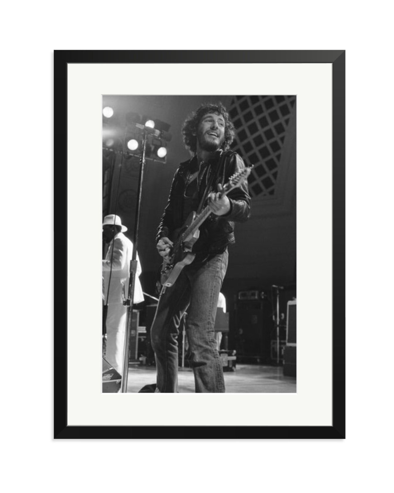 Springsteen & The E Street Band Black / XL