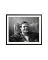 Marlon Brando on Set of 'The Men' Black / XXL