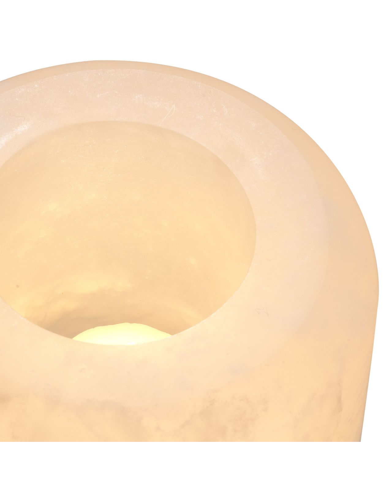 Intense tealight holder