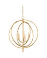 Fillea loftlampe guld