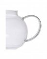 Clea Teapot Clear Glass