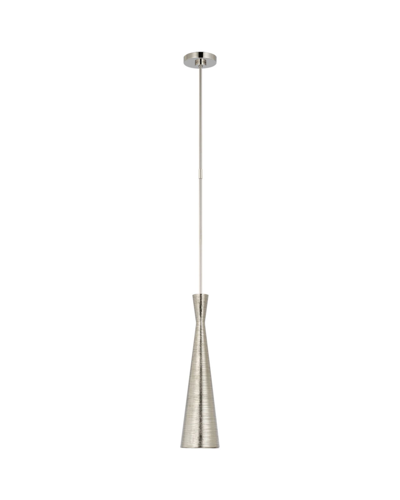 Utopia Pendant Nickel
