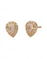 Bianca Earrings Crystal