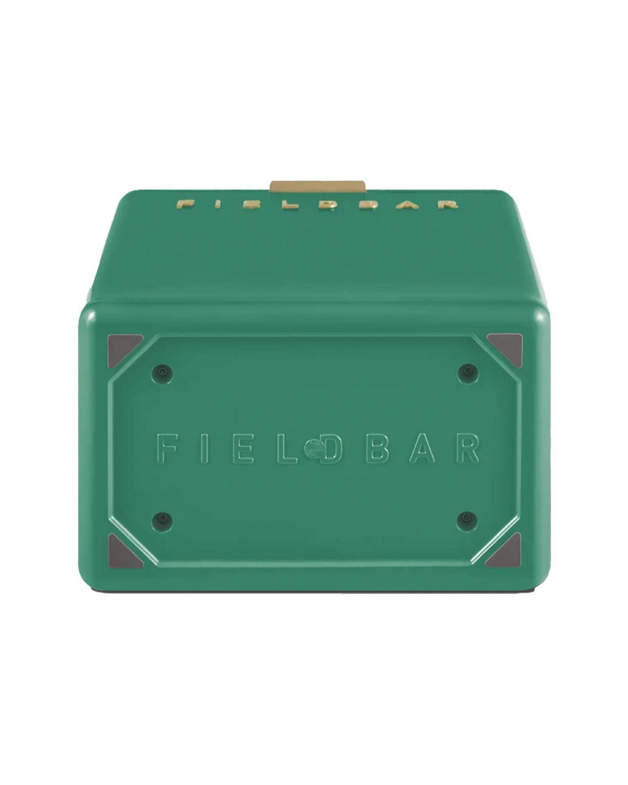 Fieldbar kylbox parisian green