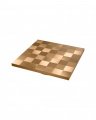 Laporte Coffee Table Brushed Brass