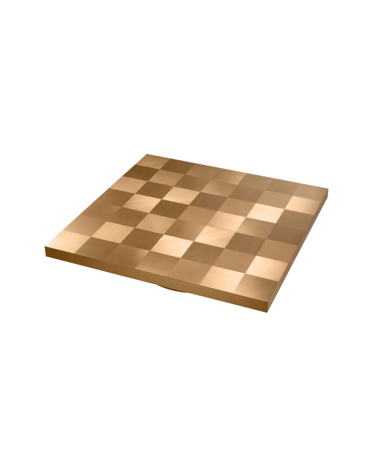 Laporte soffbord borstad mässing