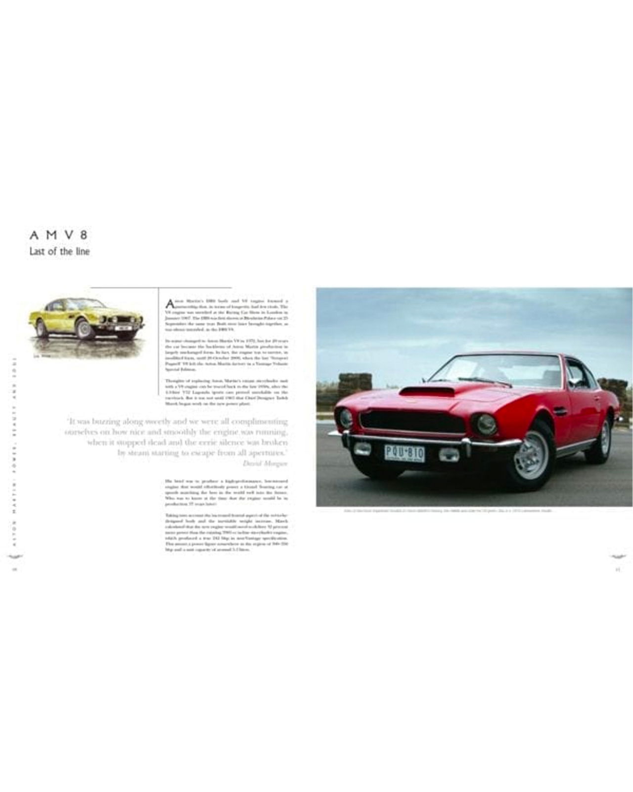 Aston Martin: Power, Beauty and Soul