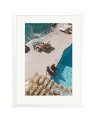 By the Pool White / XL