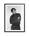 Bryan Ferry in 1976 Black / XXL