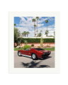 Lamborghini Miura in Palm Springs Print Only / Large