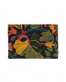 Heritage Garden-ovimatto musta/multi