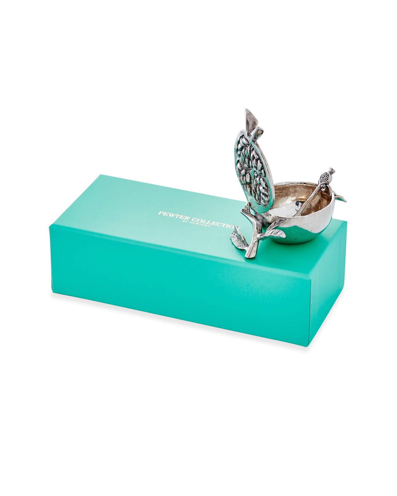 Granatäpple sockerskål