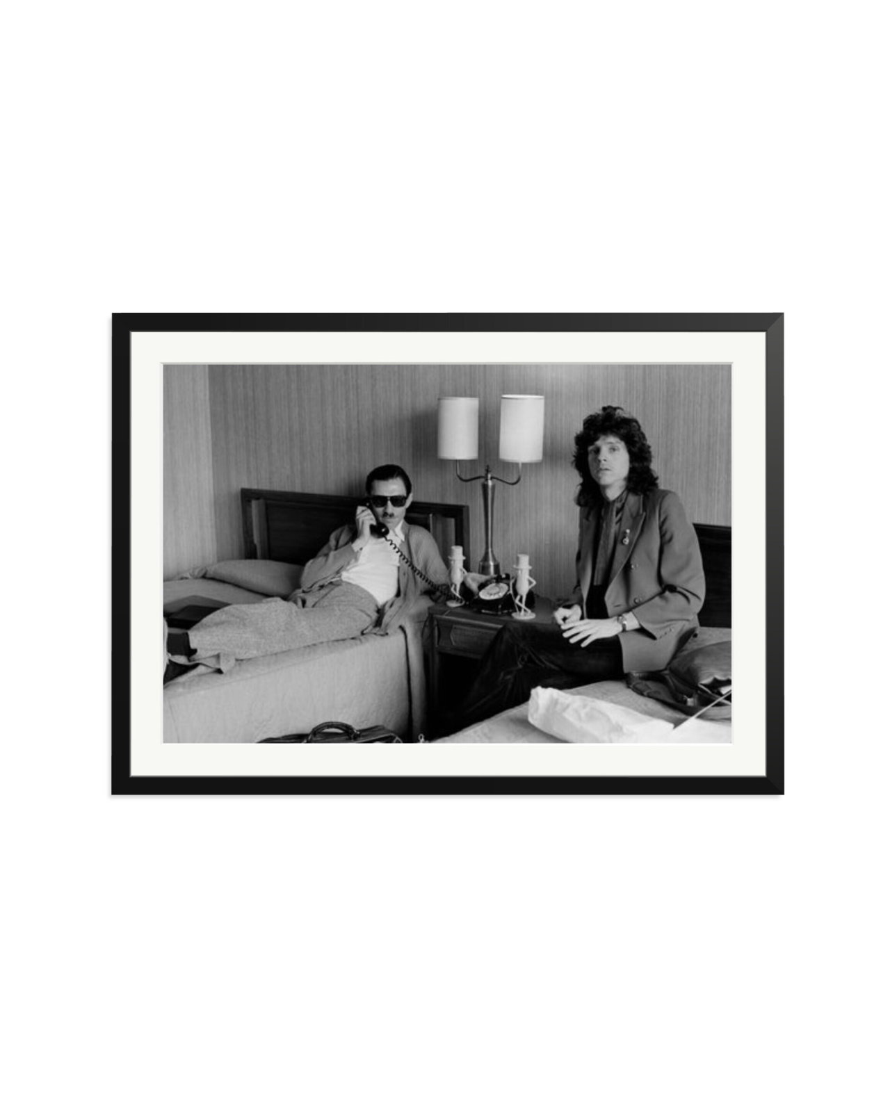 Sparks 1975 Black / XXL