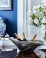 Astoria Champagne Cooler Silver